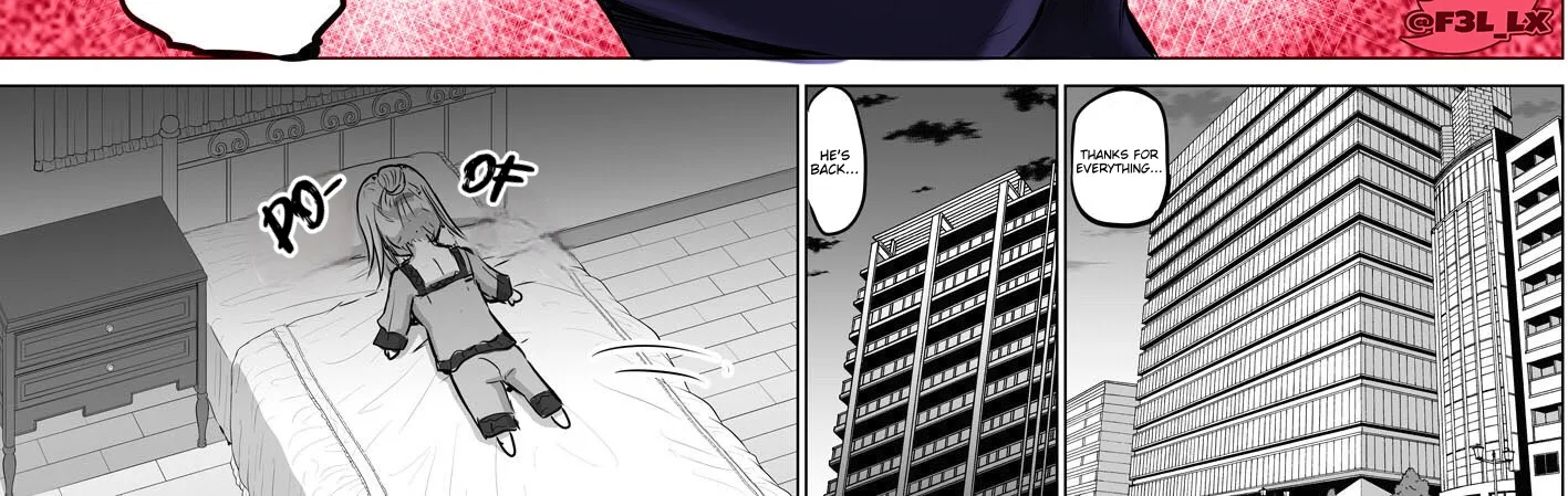 A Scary Boss, But From Now on She's Going to Be Happier and Happier - Chapter 4 - Page 6