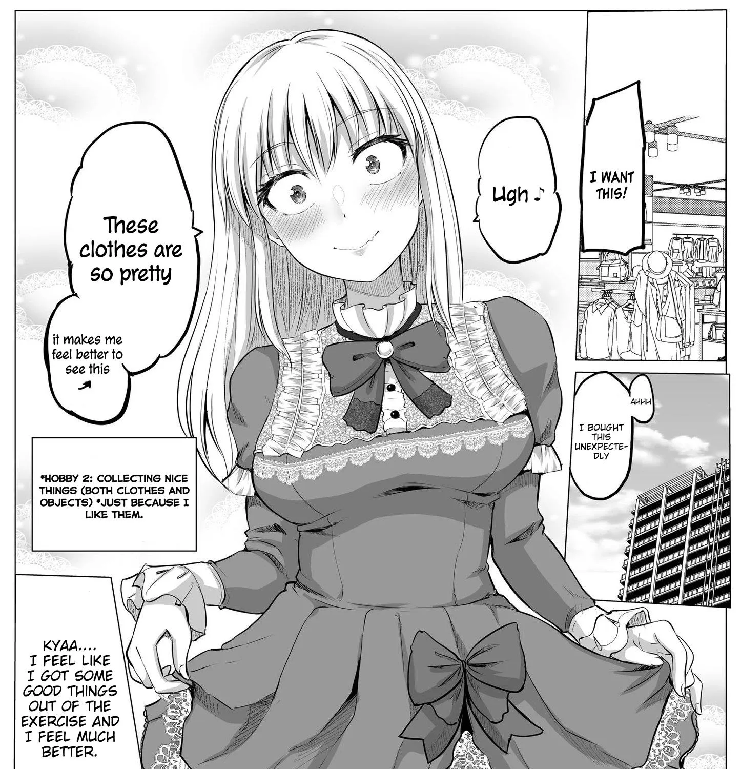 A Scary Boss, But From Now on She's Going to Be Happier and Happier - Chapter 5 - Page 3