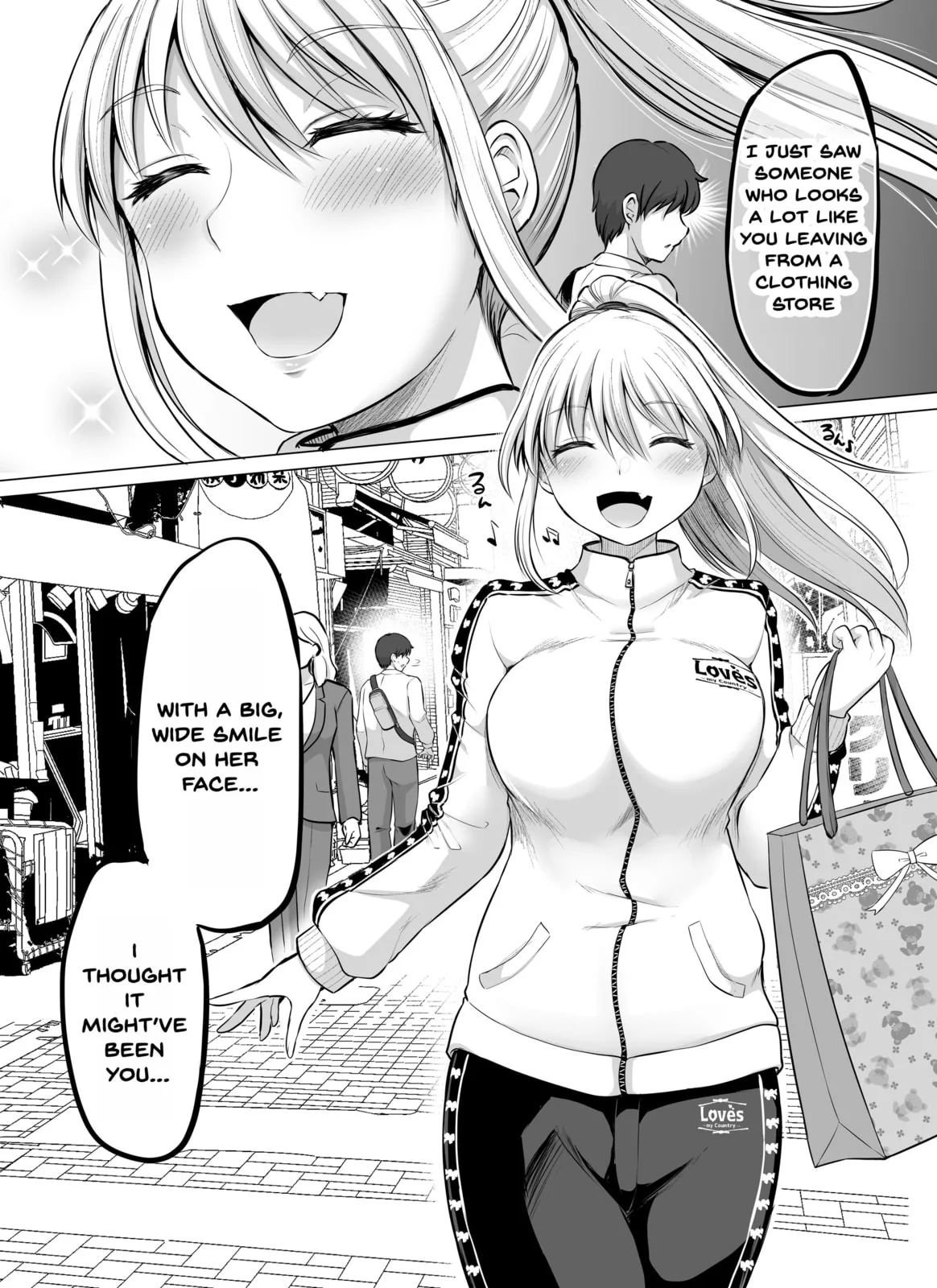 A Scary Boss, But From Now on She's Going to Be Happier and Happier - Chapter 6 - Page 2