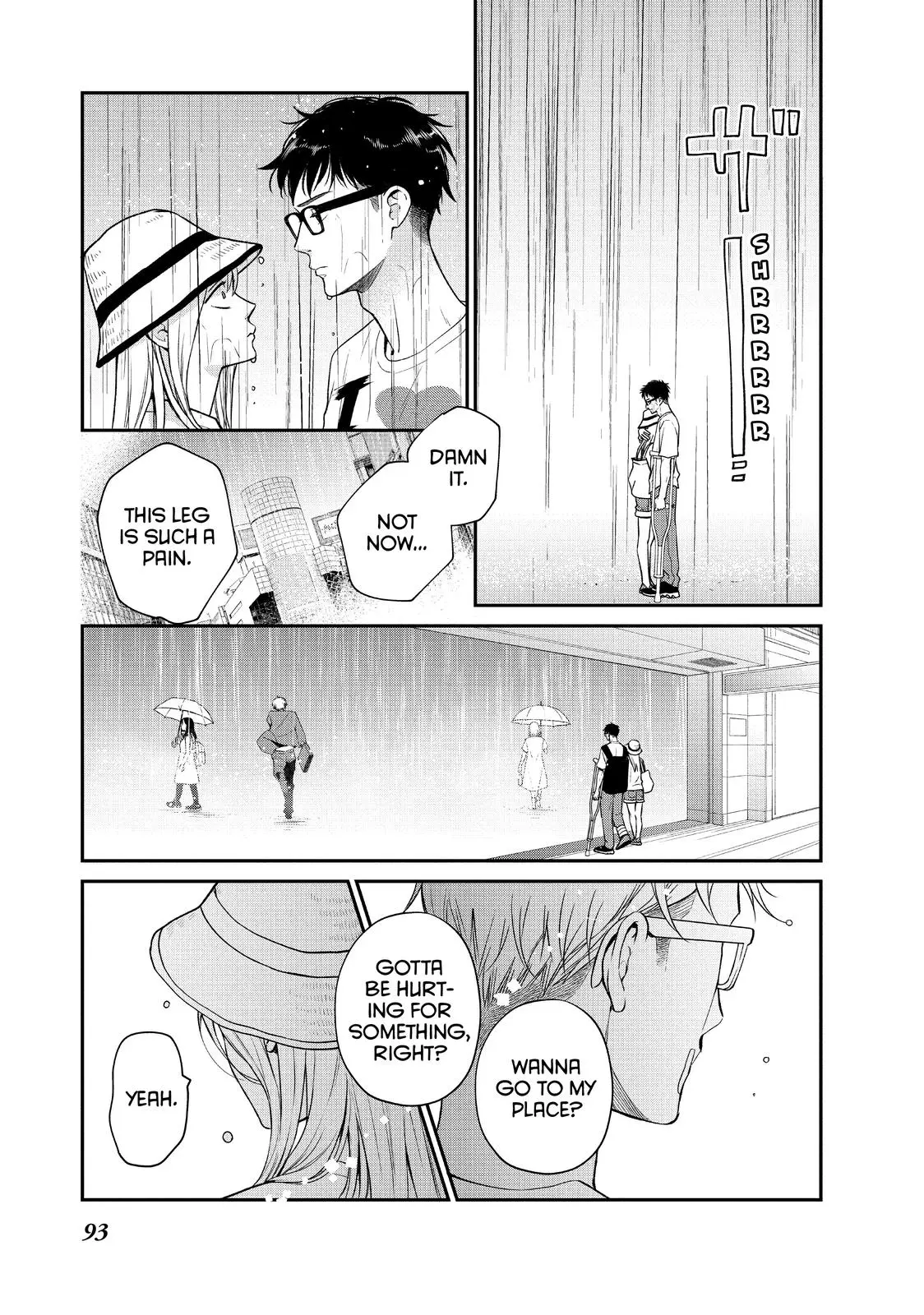 Living-Room Matsunaga-san - Chapter 43 - Page 9
