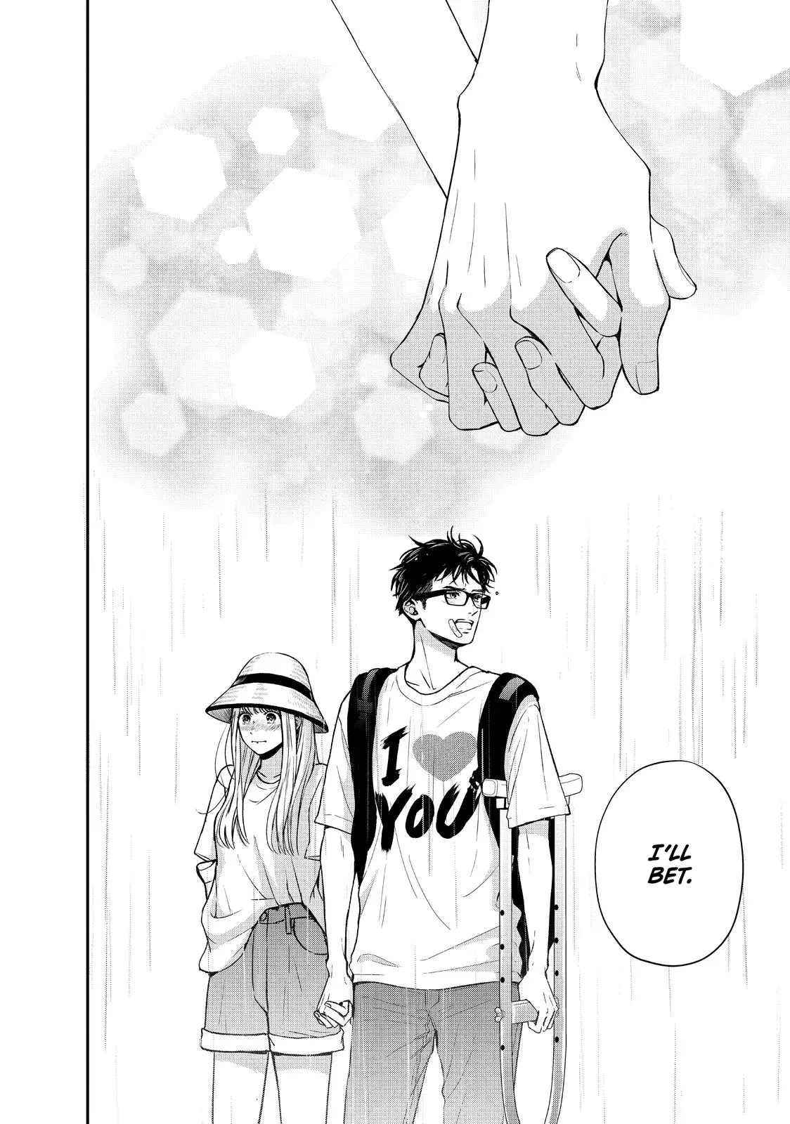 Living-Room Matsunaga-san - Chapter 43 - Page 10