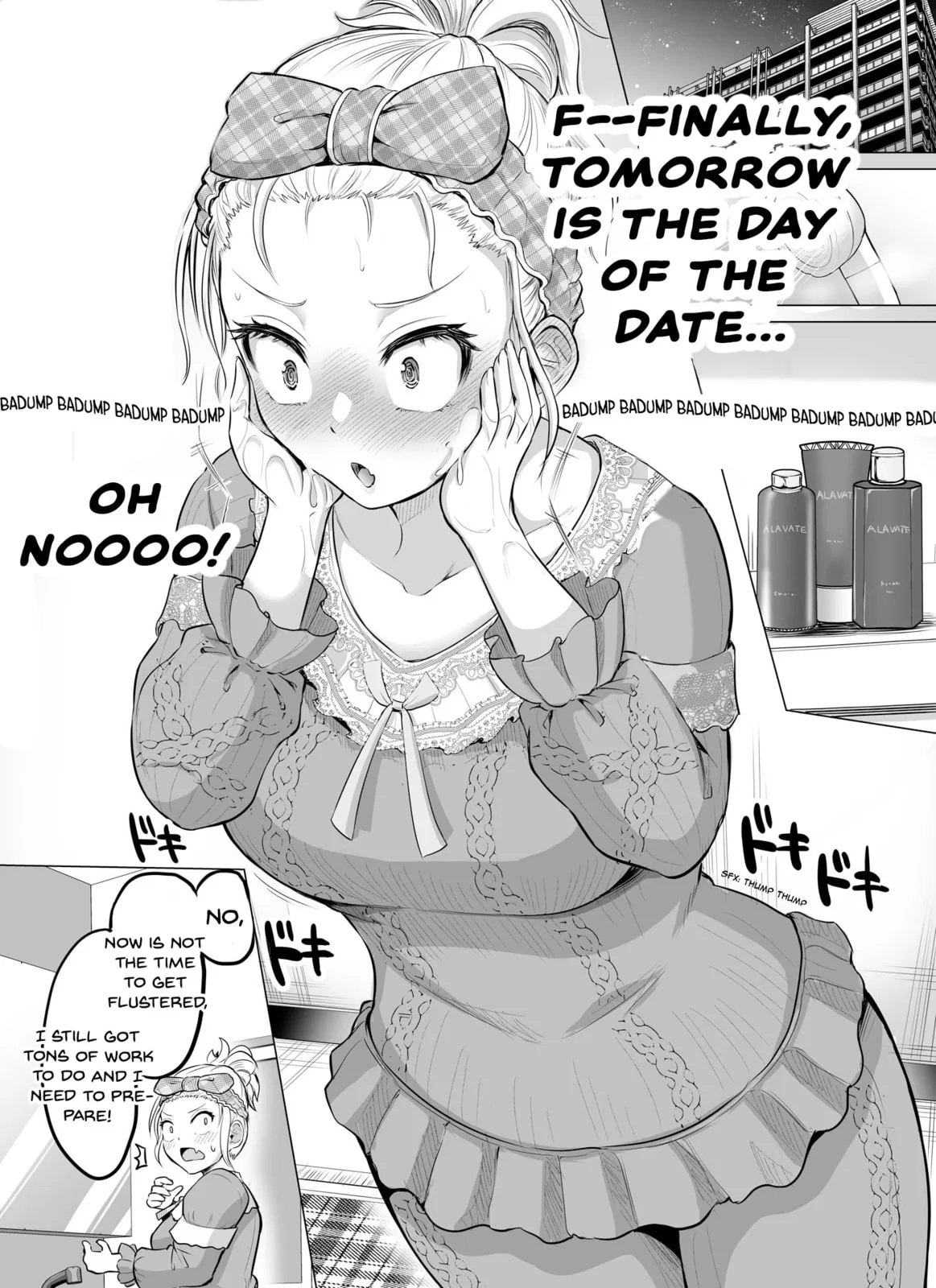 A Scary Boss, But From Now on She's Going to Be Happier and Happier - Chapter 13 - Page 2