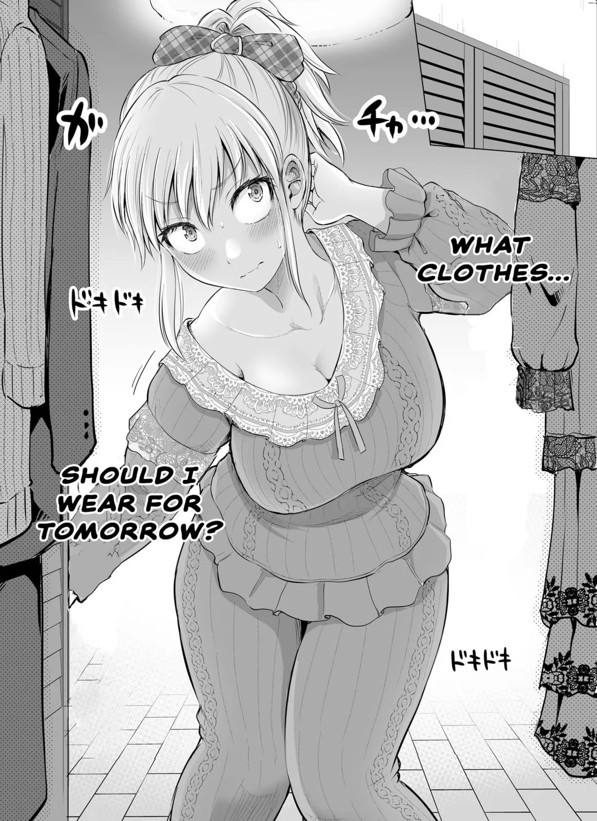 A Scary Boss, But From Now on She's Going to Be Happier and Happier - Chapter 14 - Page 2