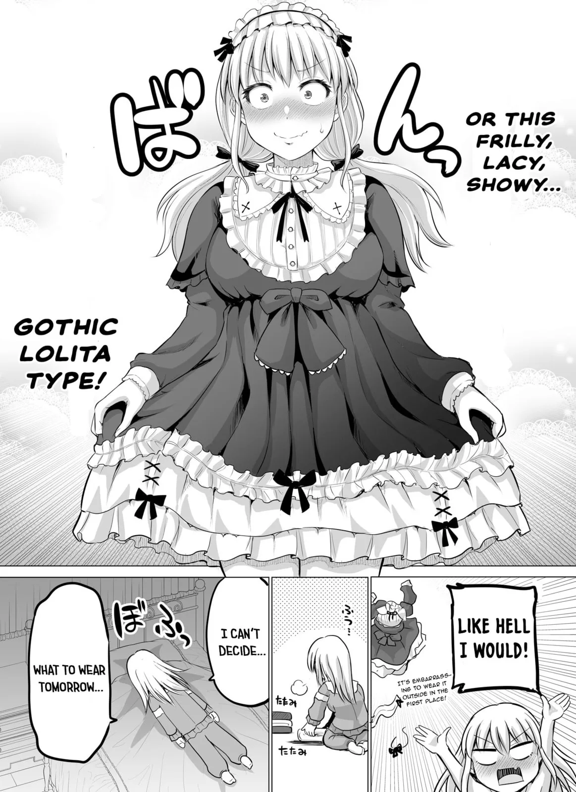 A Scary Boss, But From Now on She's Going to Be Happier and Happier - Chapter 15 - Page 2