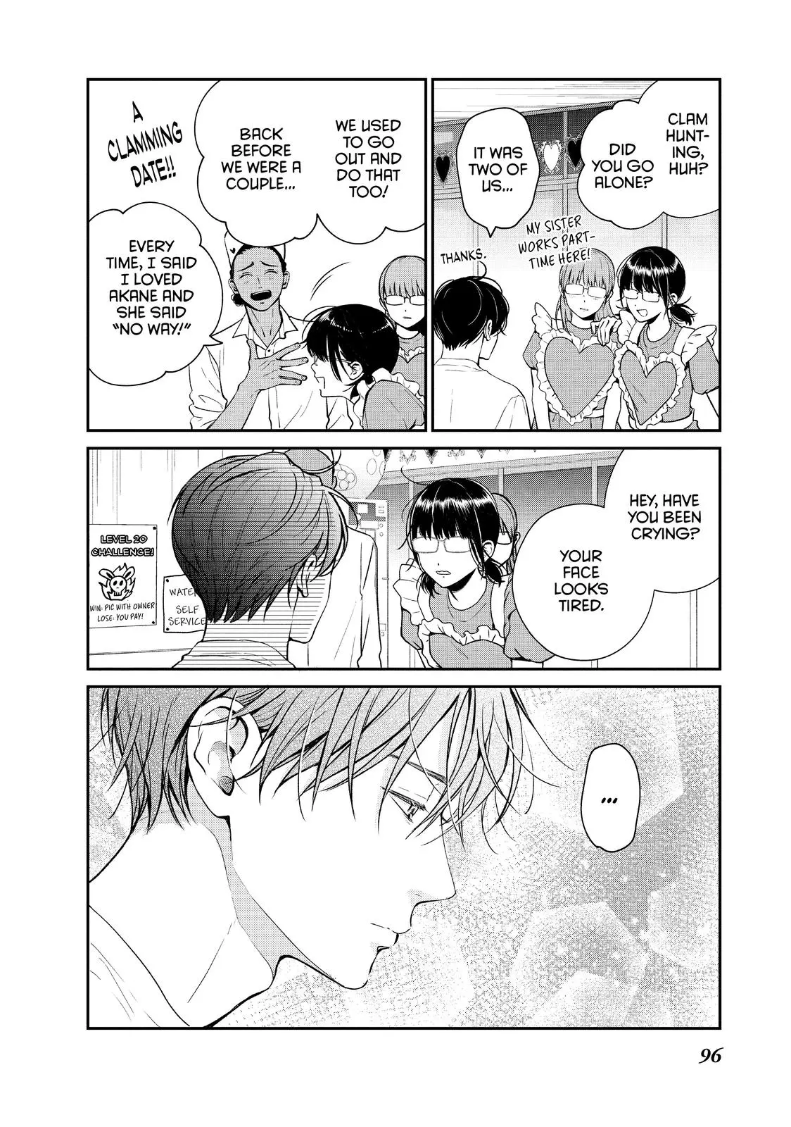 Living-Room Matsunaga-san - Chapter 43 - Page 12