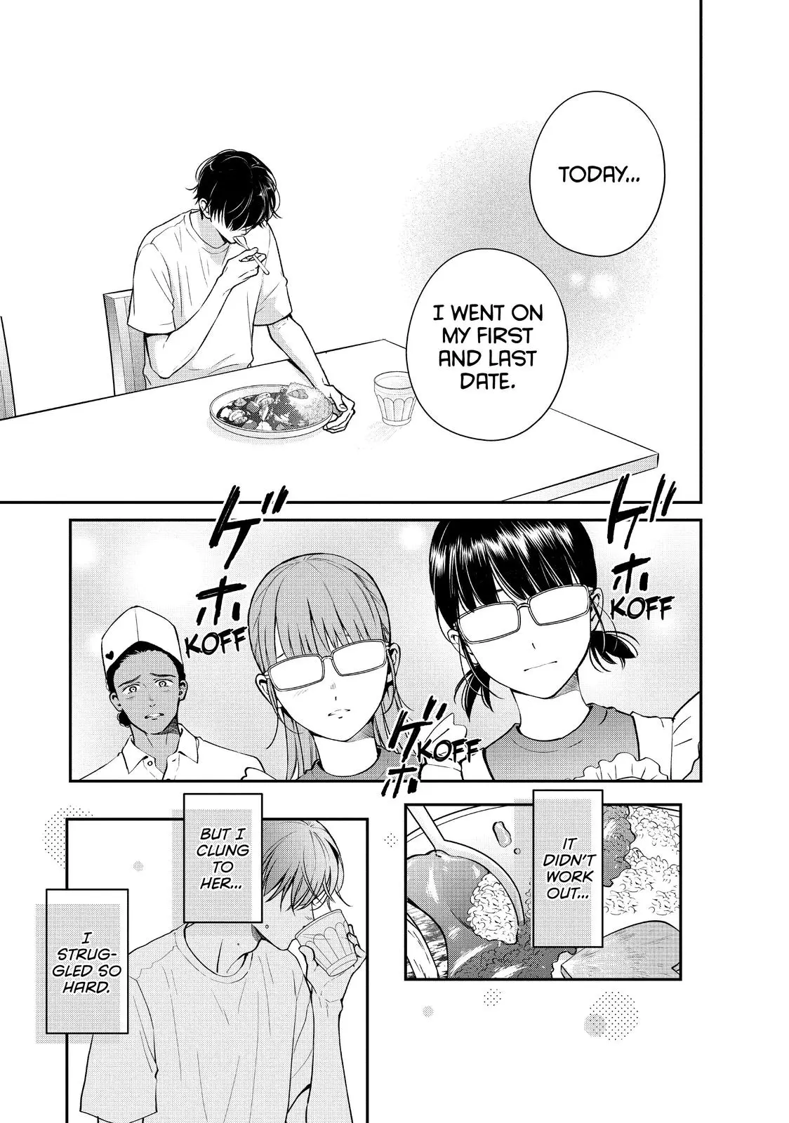 Living-Room Matsunaga-san - Chapter 43 - Page 13