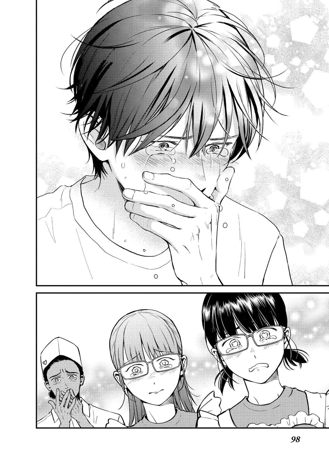 Living-Room Matsunaga-san - Chapter 43 - Page 14