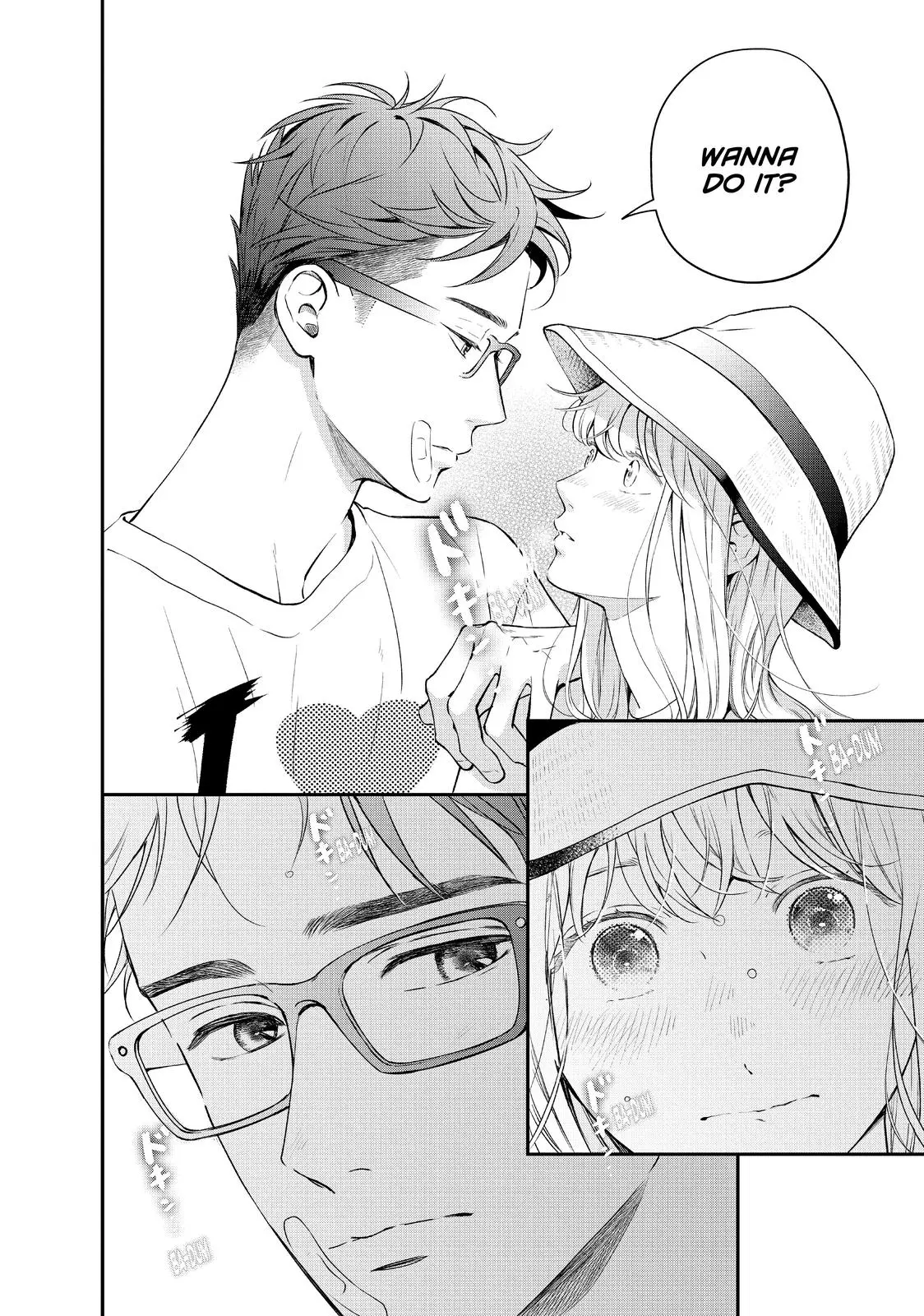 Living-Room Matsunaga-san - Chapter 43 - Page 20