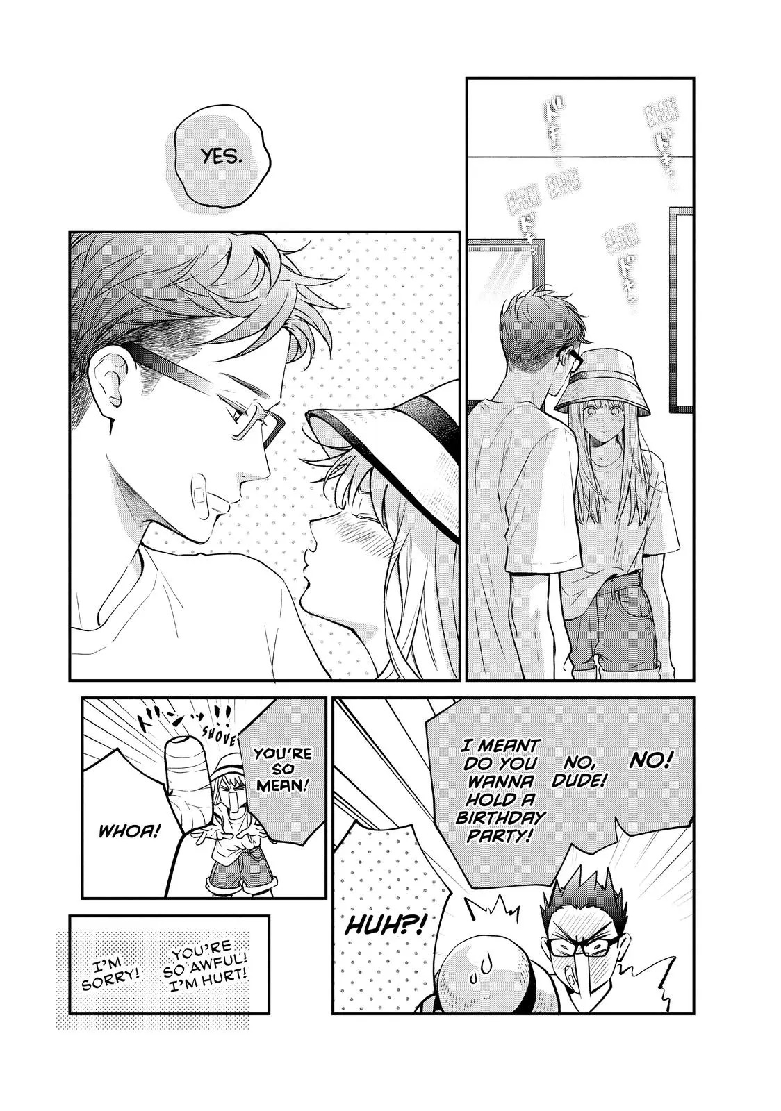 Living-Room Matsunaga-san - Chapter 43 - Page 21