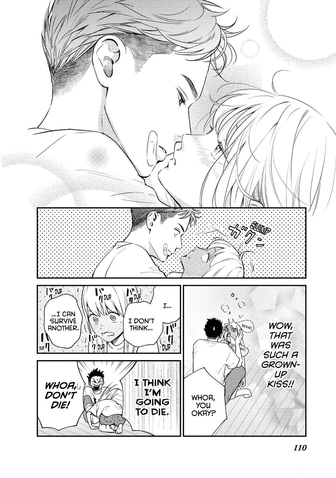 Living-Room Matsunaga-san - Chapter 43 - Page 26