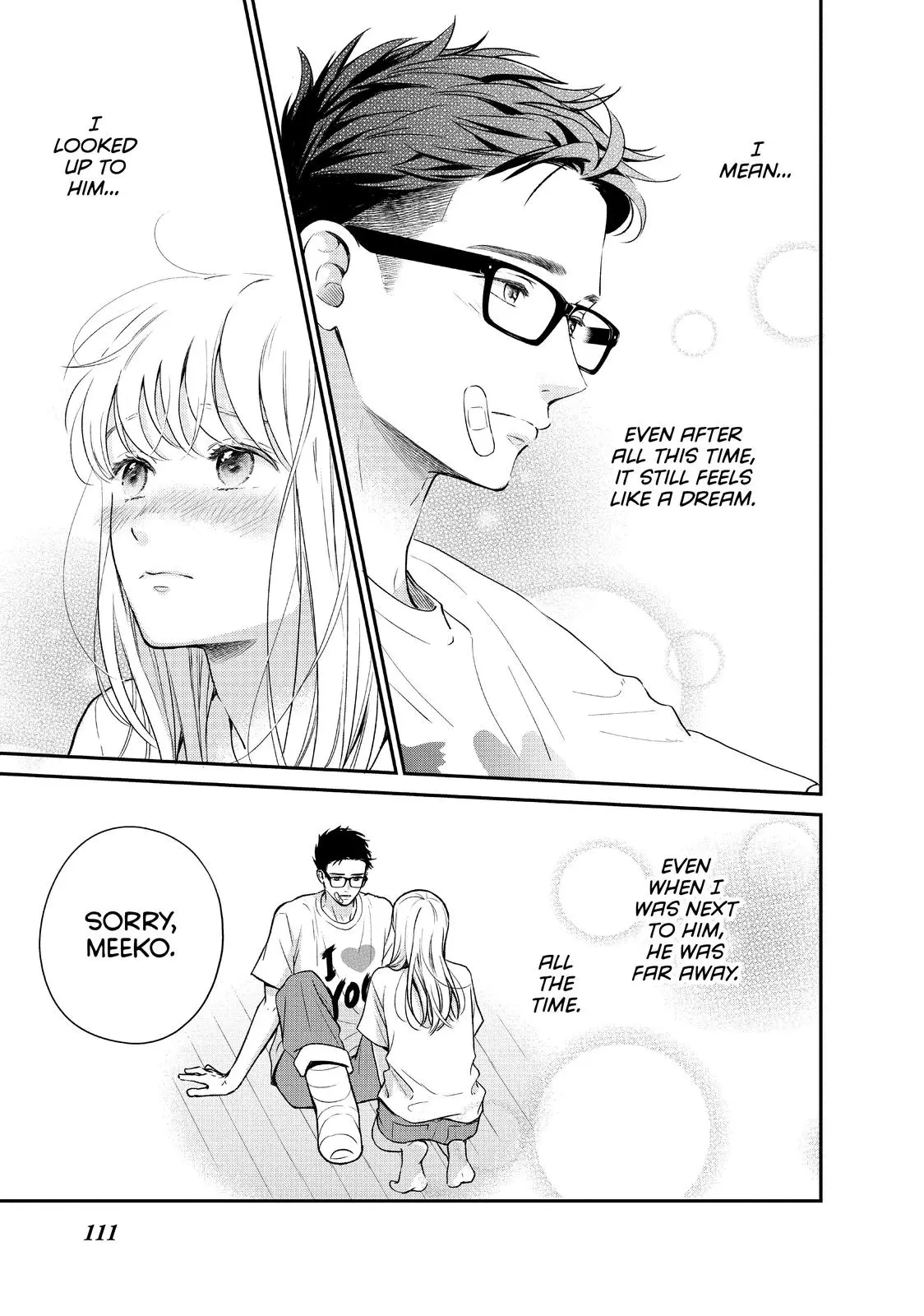Living-Room Matsunaga-san - Chapter 43 - Page 27