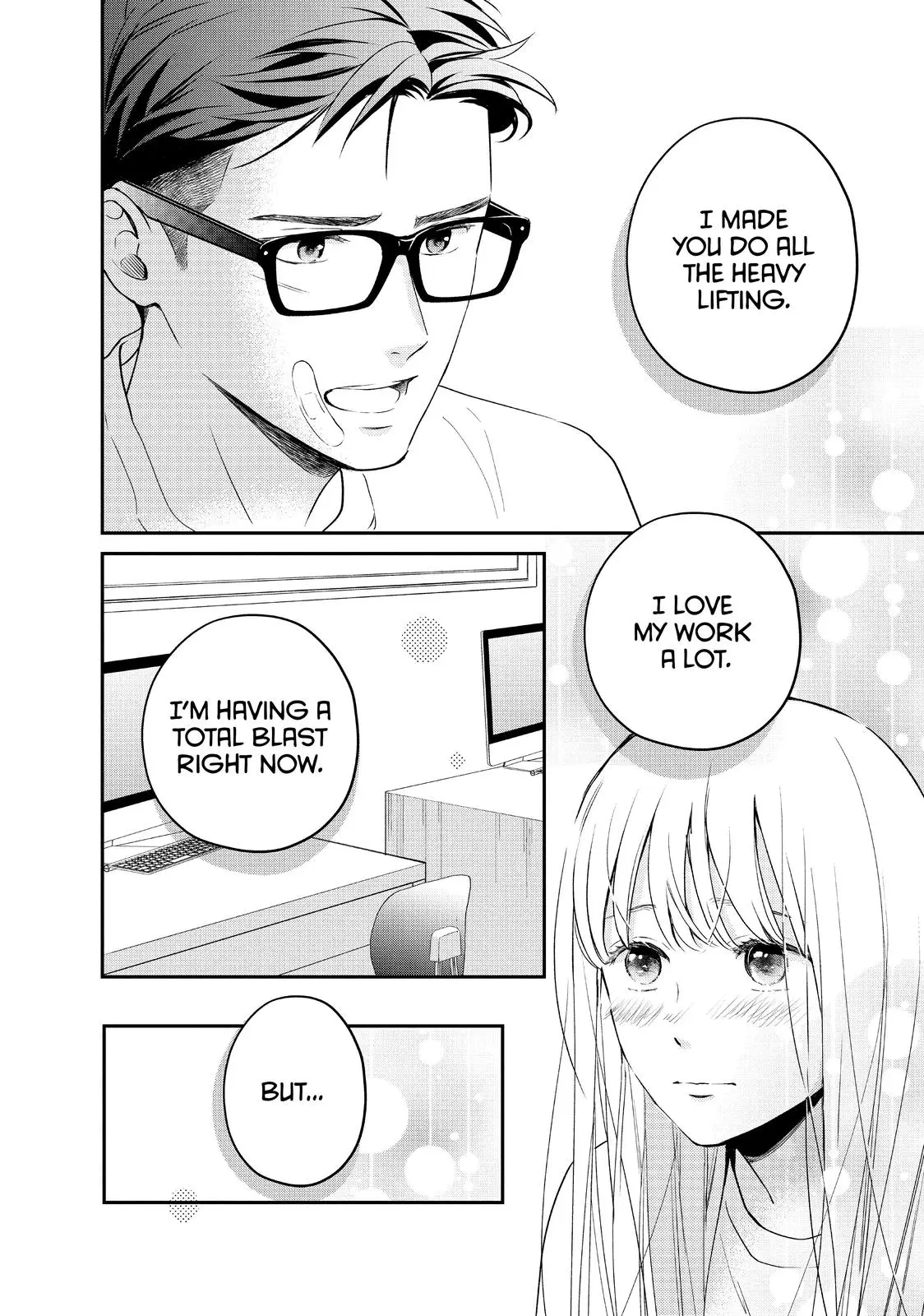 Living-Room Matsunaga-san - Chapter 43 - Page 28