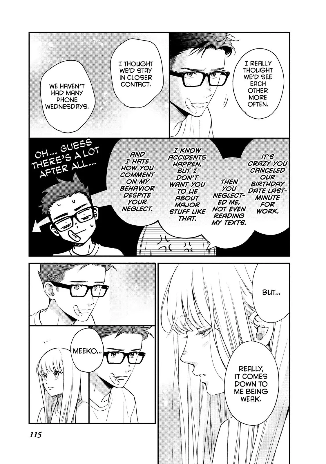 Living-Room Matsunaga-san - Chapter 43 - Page 31