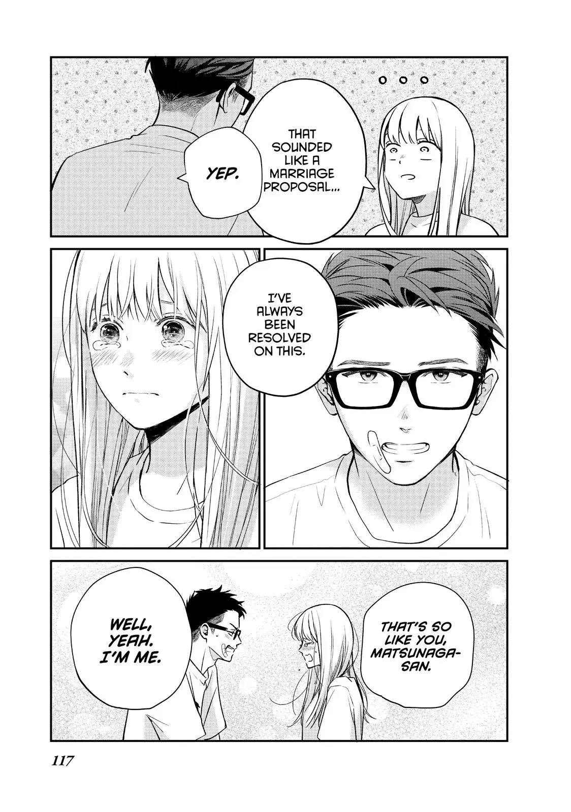 Living-Room Matsunaga-san - Chapter 43 - Page 33