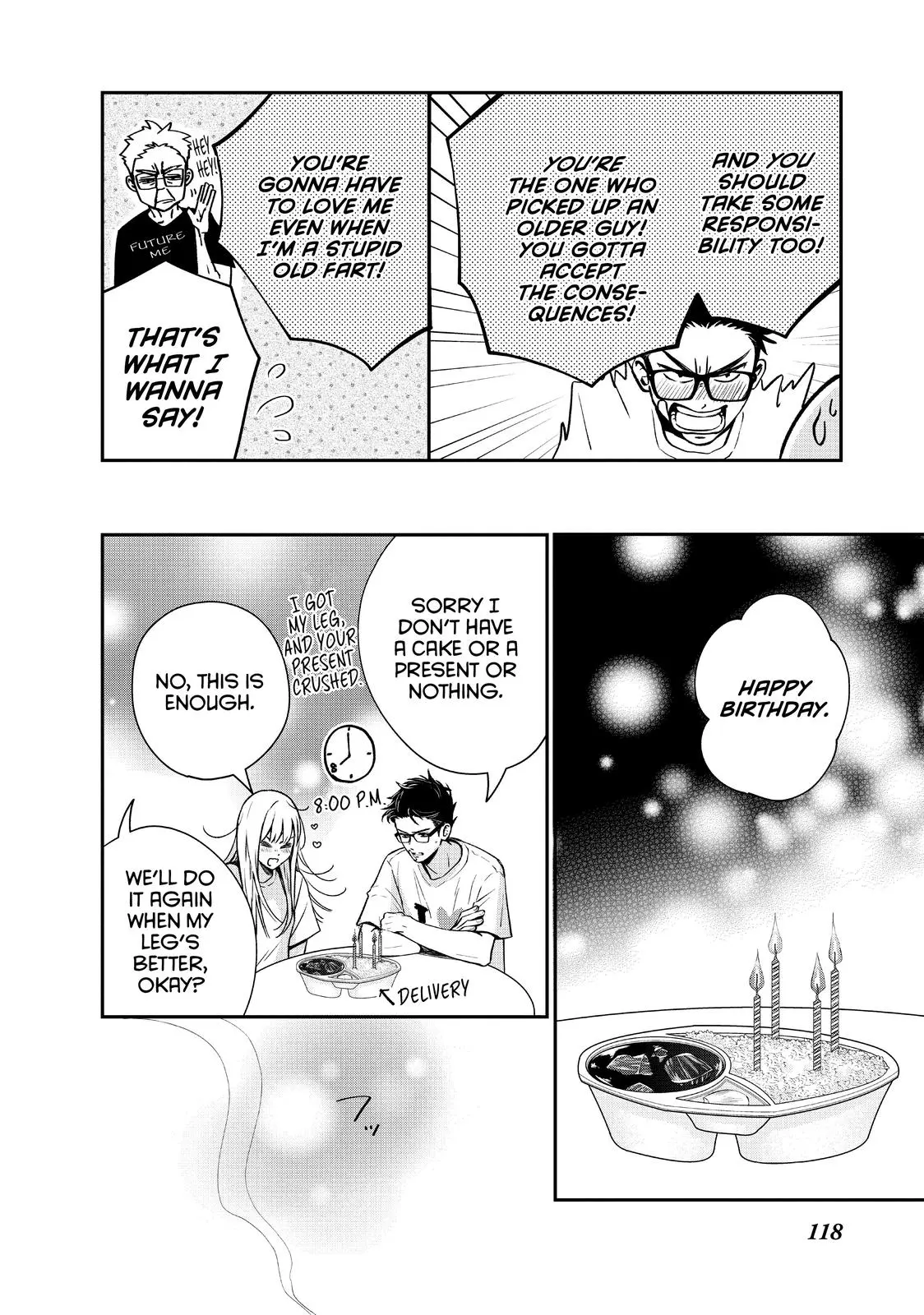 Living-Room Matsunaga-san - Chapter 43 - Page 34
