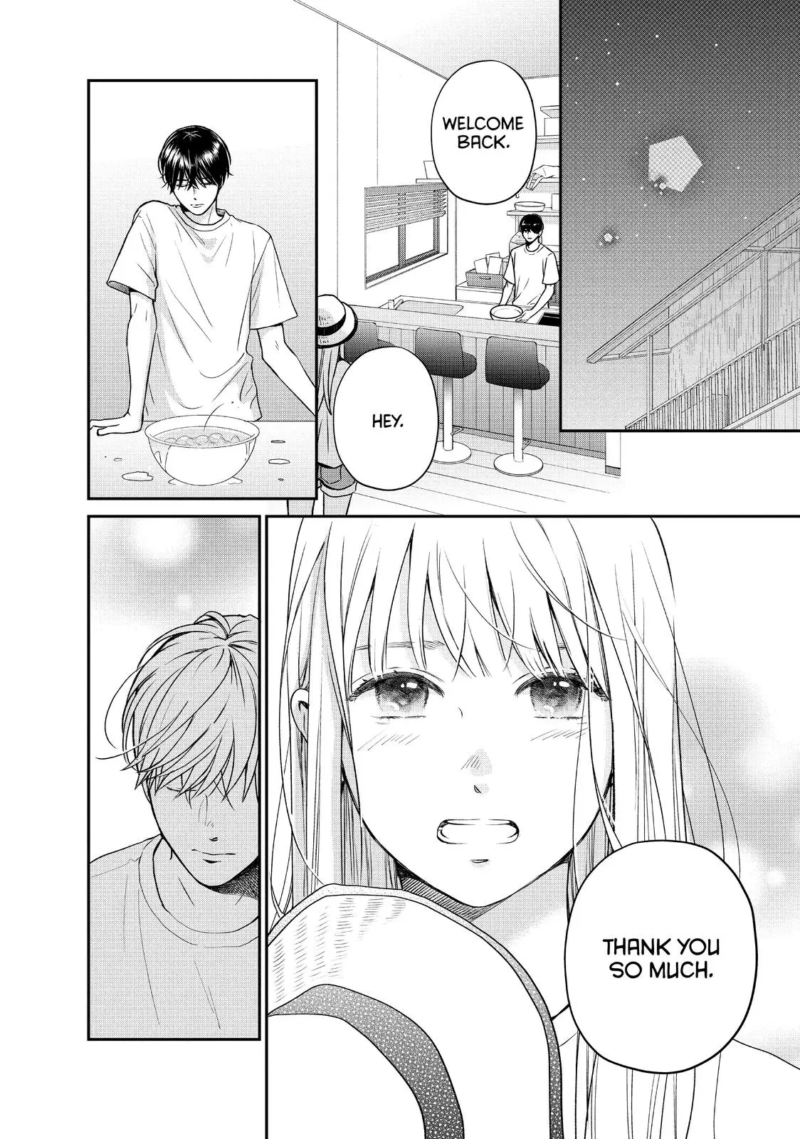 Living-Room Matsunaga-san - Chapter 43 - Page 36