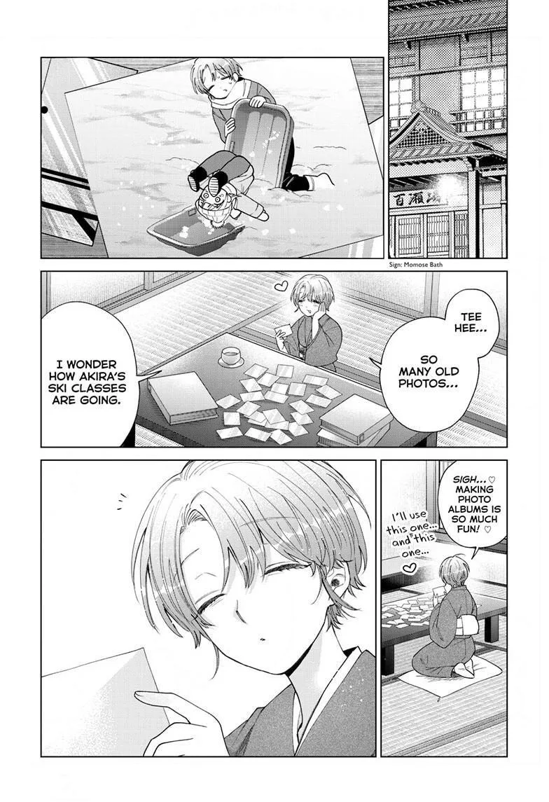 Momose Akira no Hatsukoi Hatan-chuu - Chapter 84 - Page 2