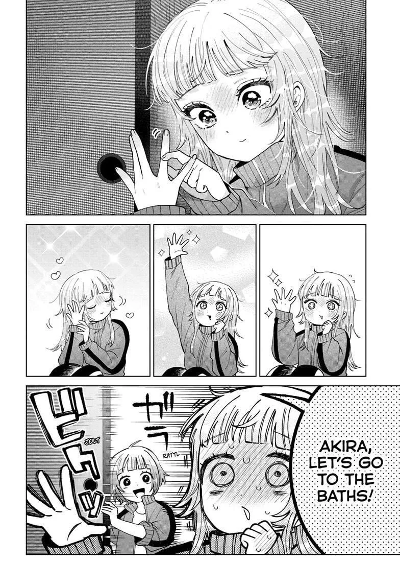 Momose Akira no Hatsukoi Hatan-chuu - Chapter 84 - Page 4