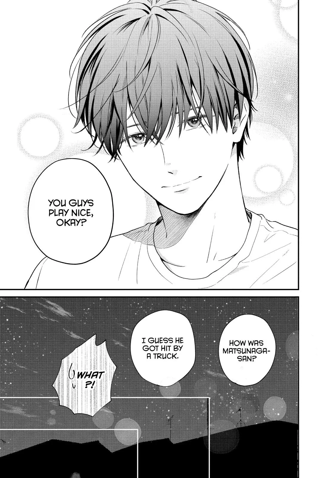 Living-Room Matsunaga-san - Chapter 43 - Page 37