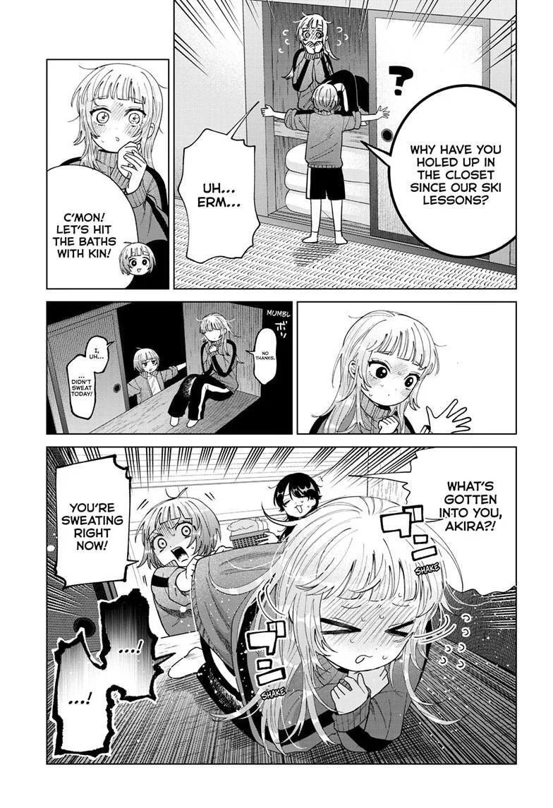 Momose Akira no Hatsukoi Hatan-chuu - Chapter 84 - Page 5