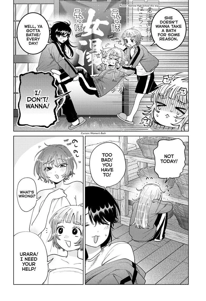 Momose Akira no Hatsukoi Hatan-chuu - Chapter 84 - Page 6