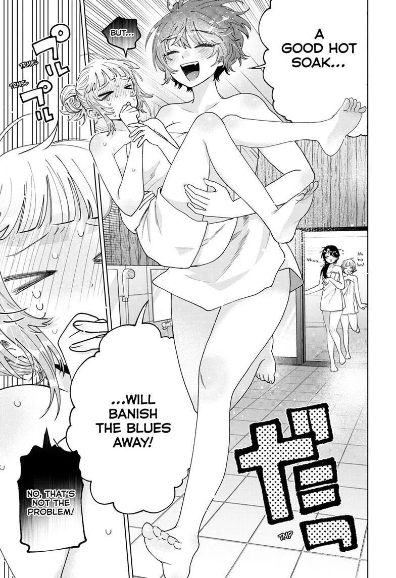 Momose Akira no Hatsukoi Hatan-chuu - Chapter 84 - Page 7