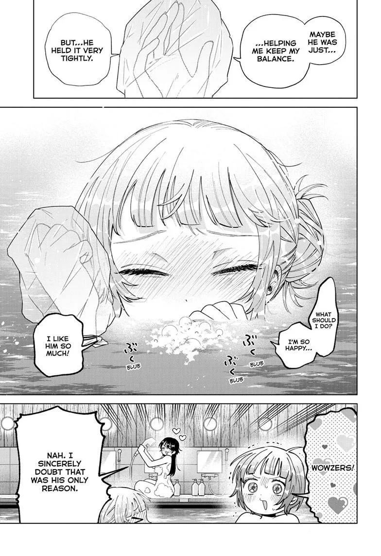 Momose Akira no Hatsukoi Hatan-chuu - Chapter 84 - Page 9