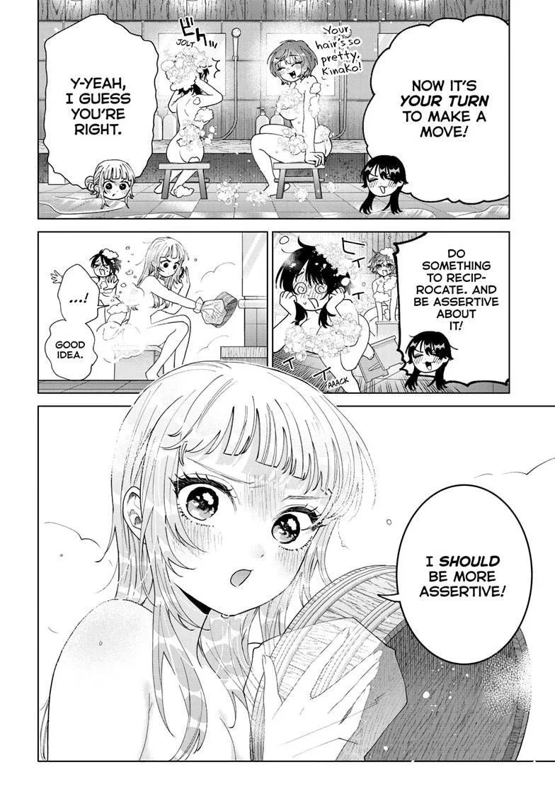 Momose Akira no Hatsukoi Hatan-chuu - Chapter 84 - Page 10