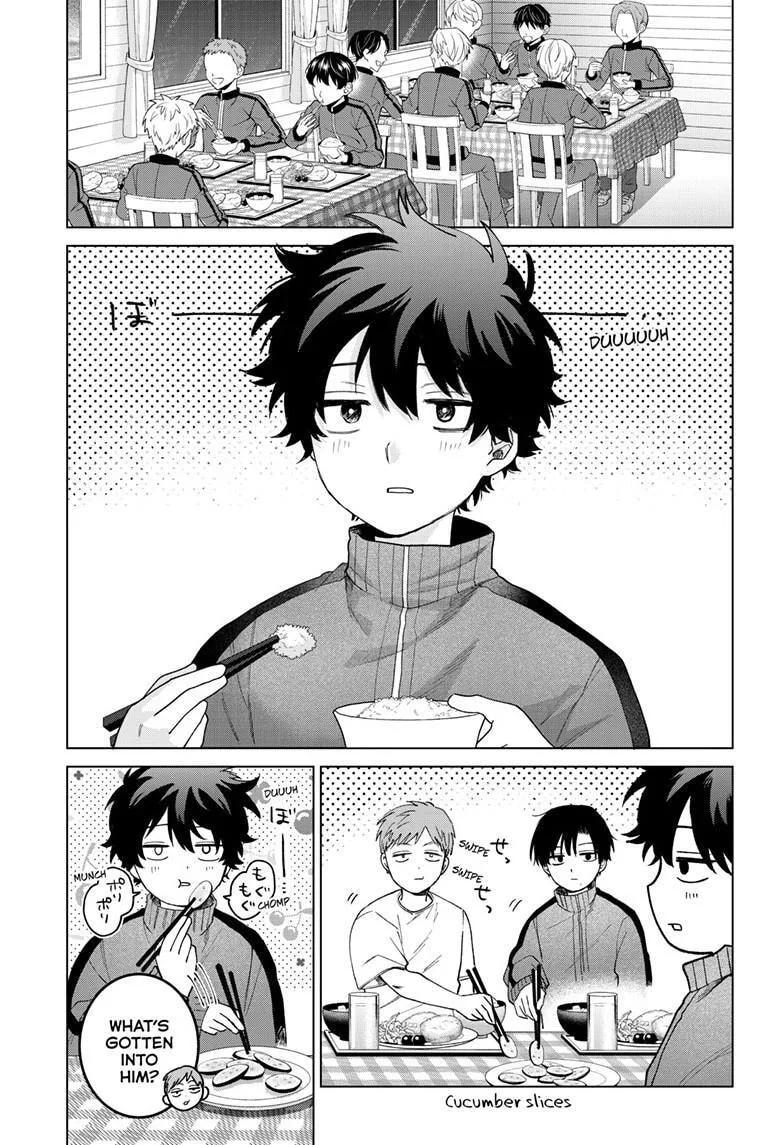 Momose Akira no Hatsukoi Hatan-chuu - Chapter 84 - Page 11