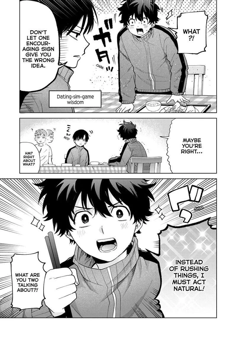 Momose Akira no Hatsukoi Hatan-chuu - Chapter 84 - Page 13