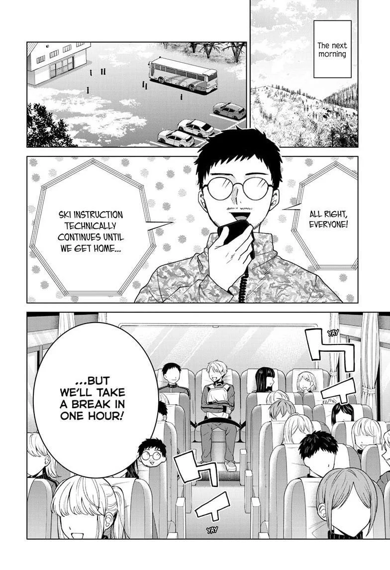 Momose Akira no Hatsukoi Hatan-chuu - Chapter 84 - Page 14