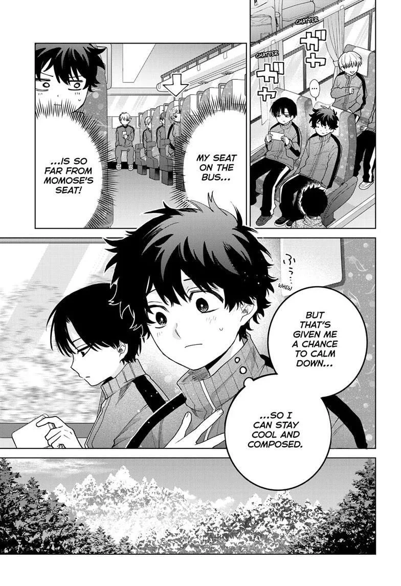 Momose Akira no Hatsukoi Hatan-chuu - Chapter 84 - Page 15