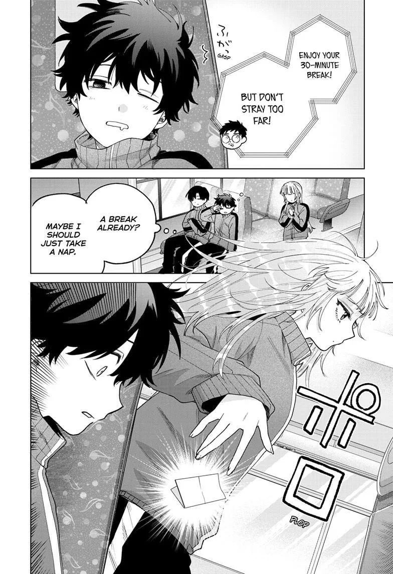 Momose Akira no Hatsukoi Hatan-chuu - Chapter 84 - Page 16