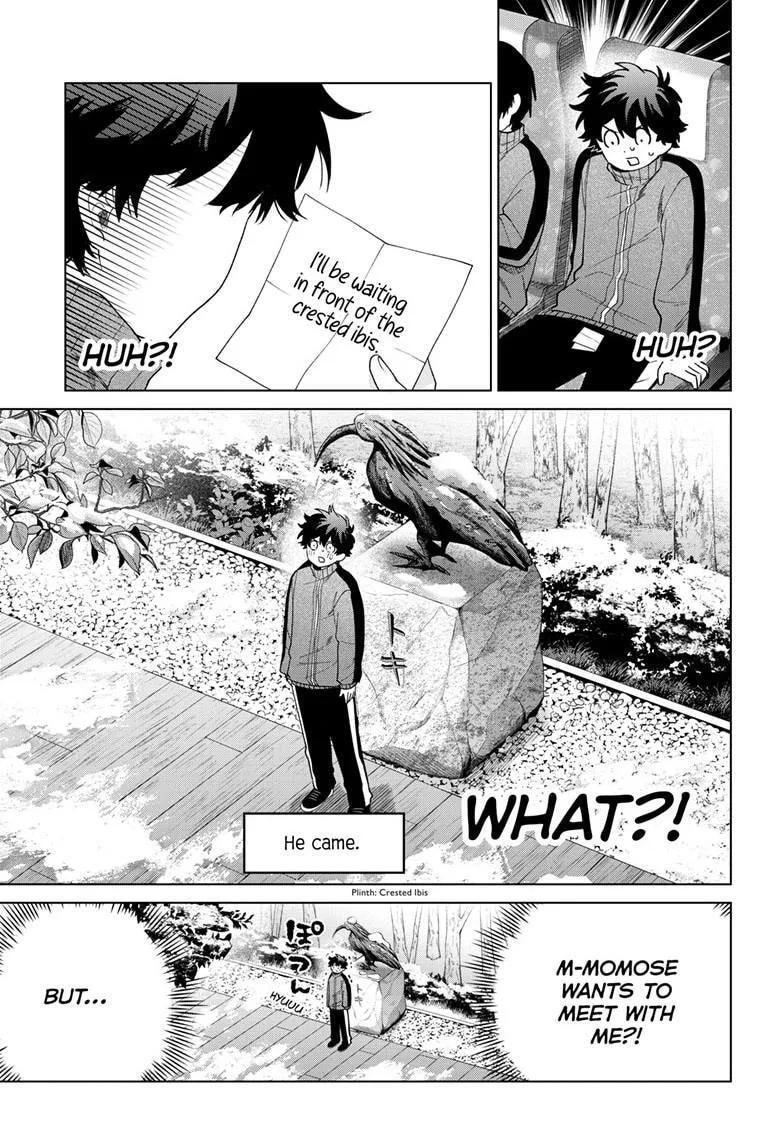Momose Akira no Hatsukoi Hatan-chuu - Chapter 84 - Page 17