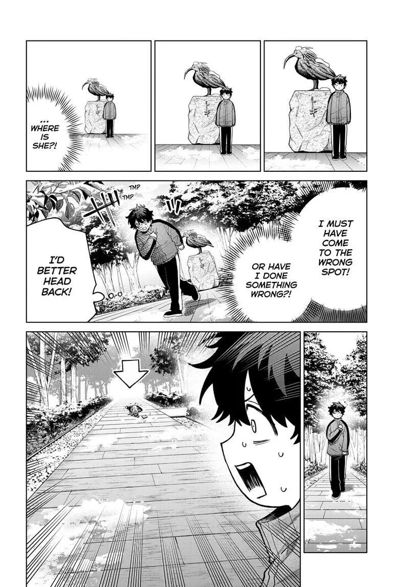 Momose Akira no Hatsukoi Hatan-chuu - Chapter 84 - Page 18