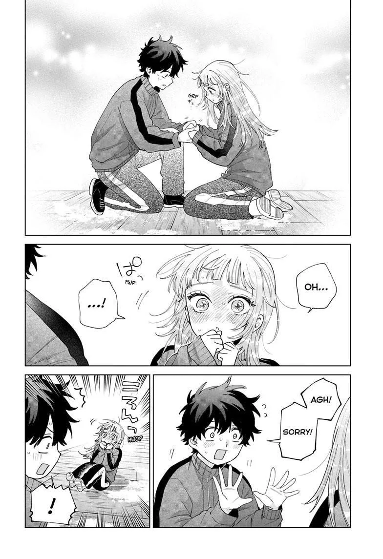 Momose Akira no Hatsukoi Hatan-chuu - Chapter 84 - Page 20