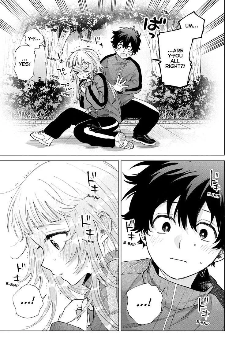 Momose Akira no Hatsukoi Hatan-chuu - Chapter 84 - Page 21