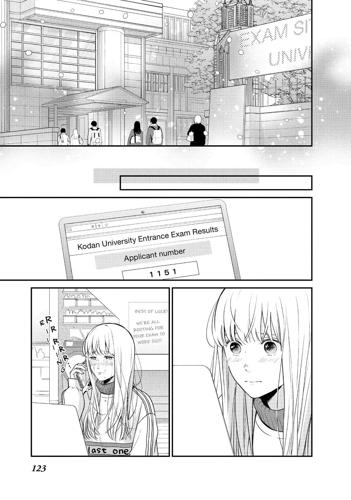 Living-Room Matsunaga-san - Chapter 43 - Page 39