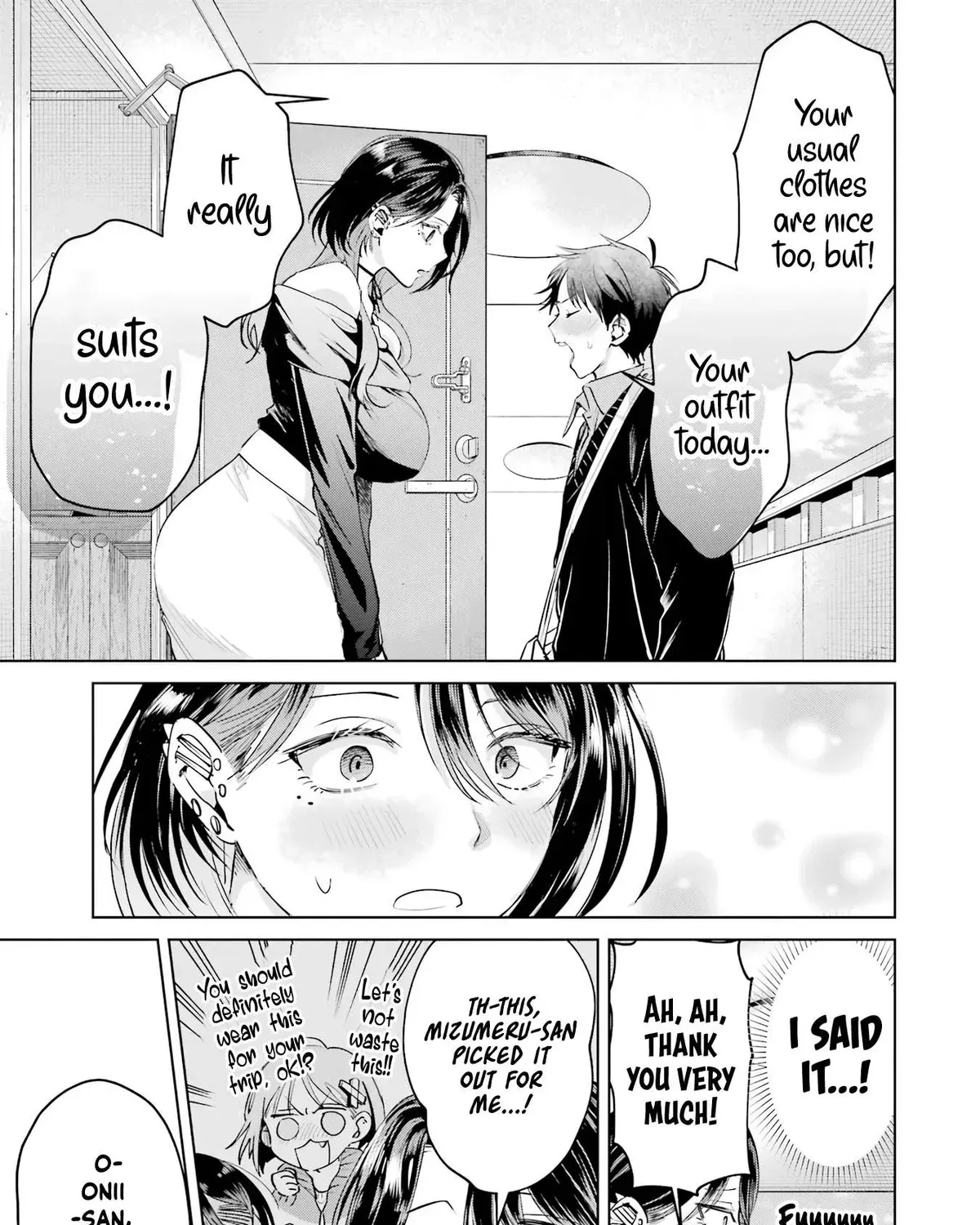 Haitatsusaki no Onee-san ga Kowa Sugiru - Chapter 24 - Page 5