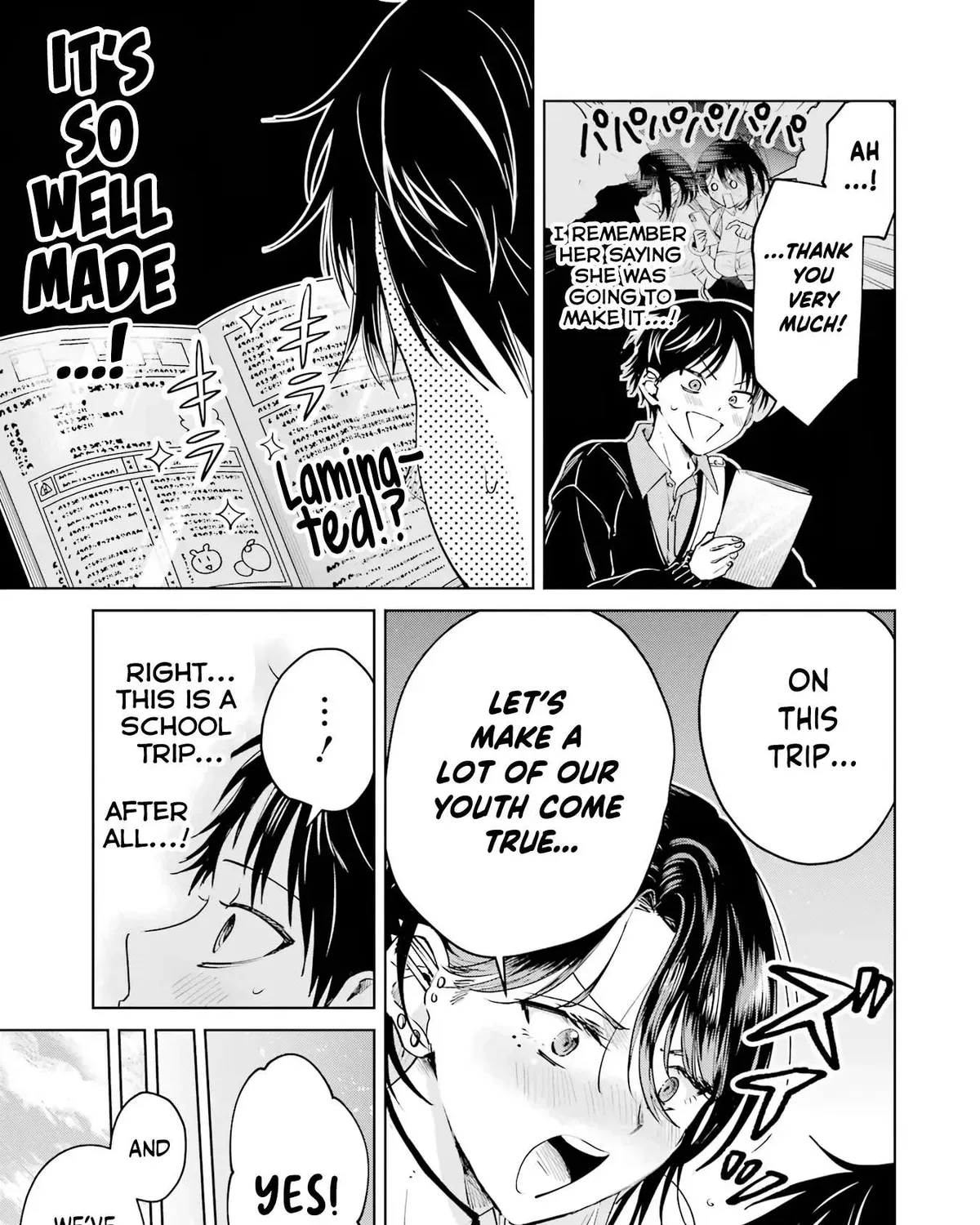 Haitatsusaki no Onee-san ga Kowa Sugiru - Chapter 24 - Page 9
