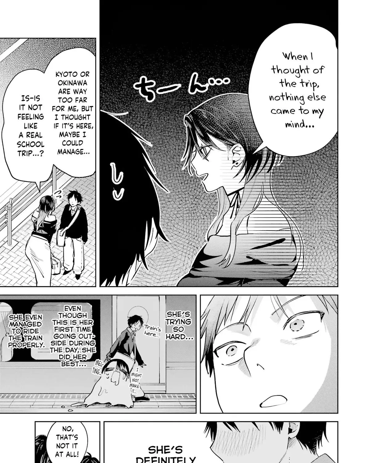 Haitatsusaki no Onee-san ga Kowa Sugiru - Chapter 24 - Page 13