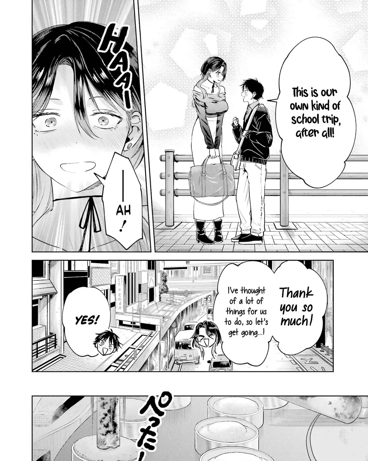 Haitatsusaki no Onee-san ga Kowa Sugiru - Chapter 24 - Page 15