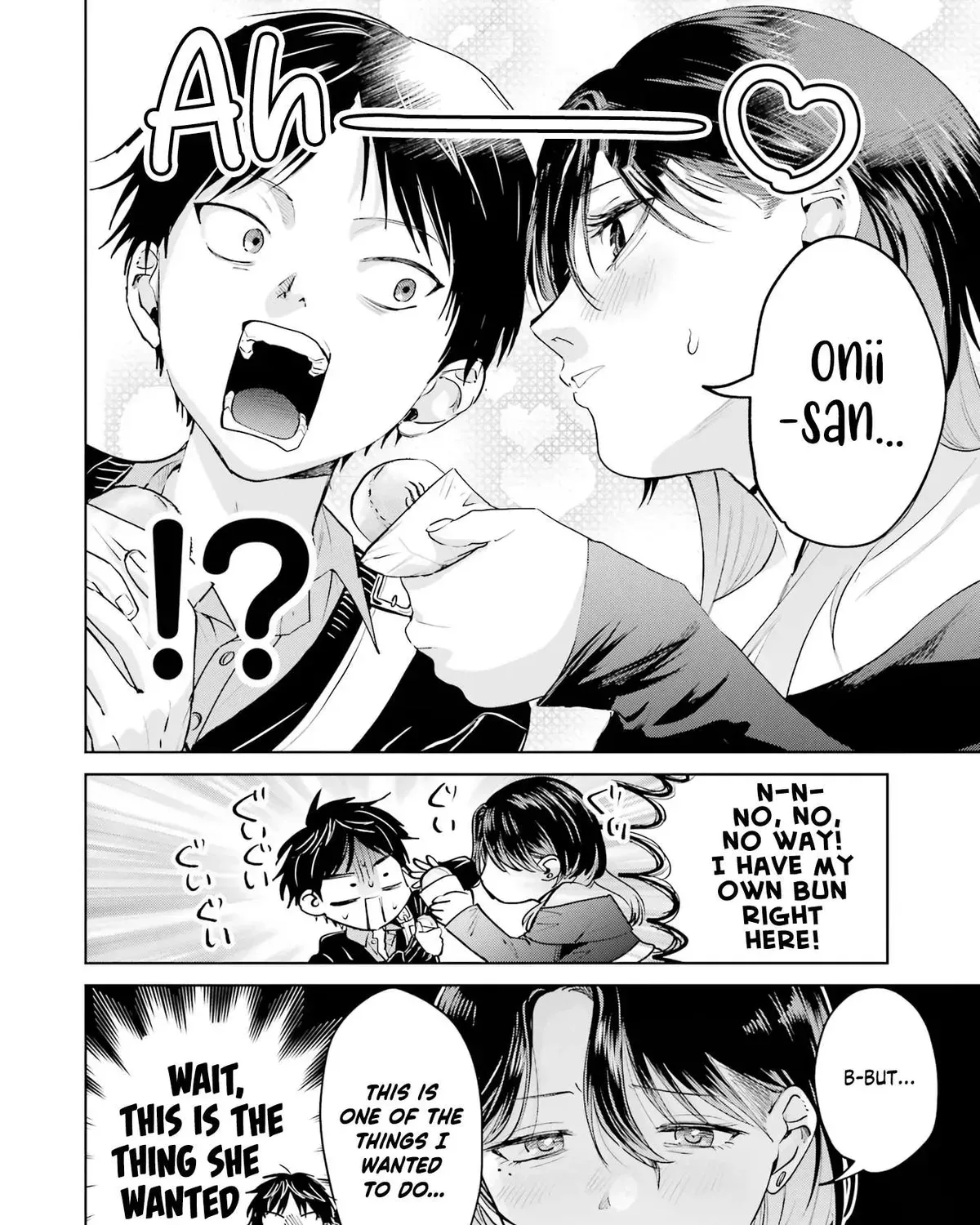 Haitatsusaki no Onee-san ga Kowa Sugiru - Chapter 24 - Page 19