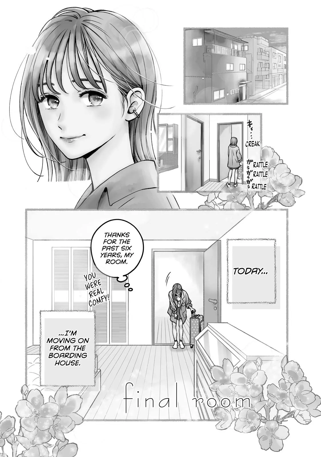 Living-Room Matsunaga-san - Chapter 44 END - Page 1