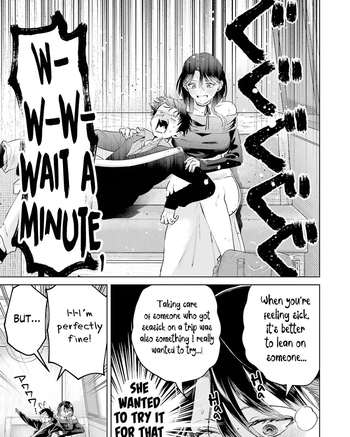 Haitatsusaki no Onee-san ga Kowa Sugiru - Chapter 24 - Page 25