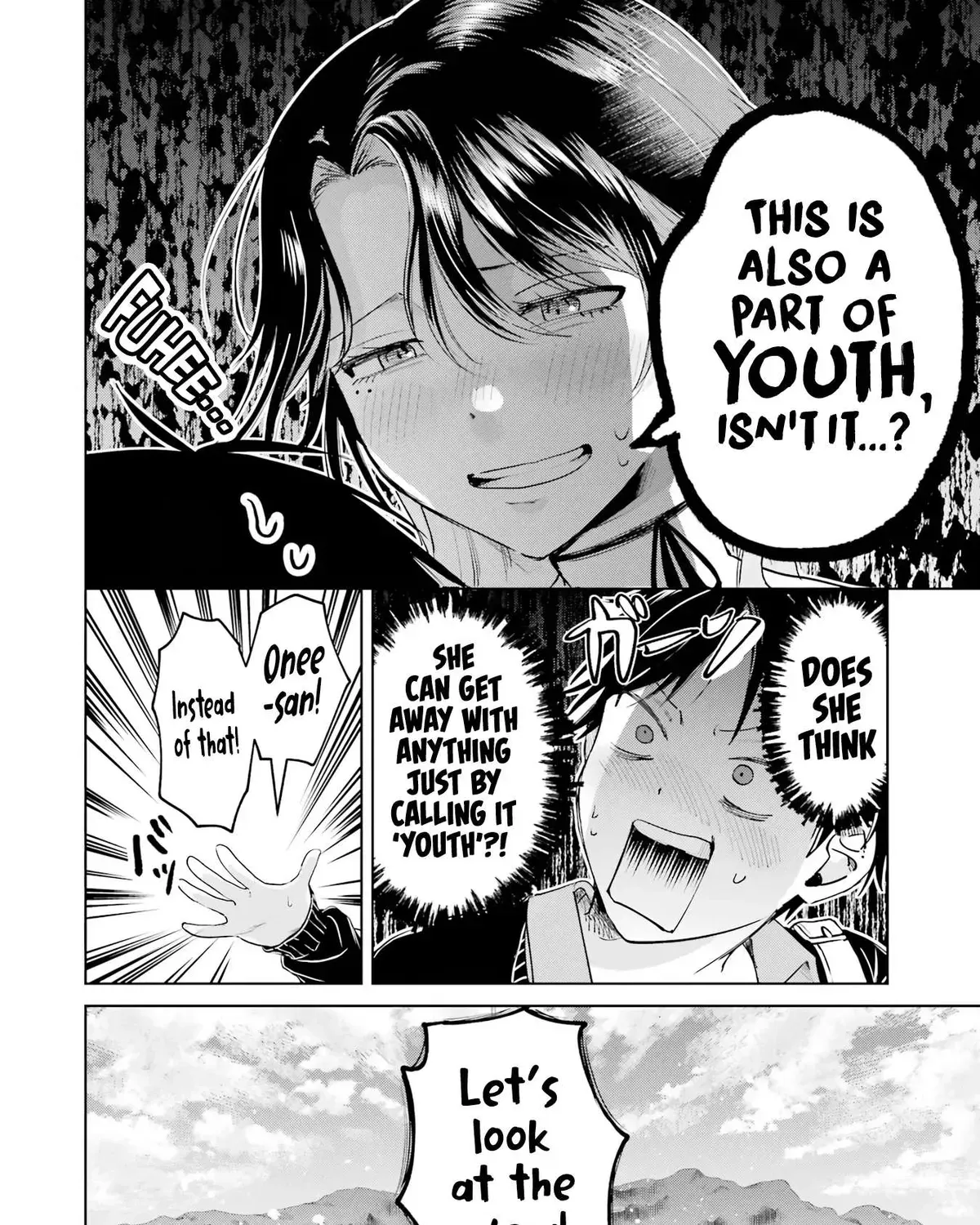 Haitatsusaki no Onee-san ga Kowa Sugiru - Chapter 24 - Page 27