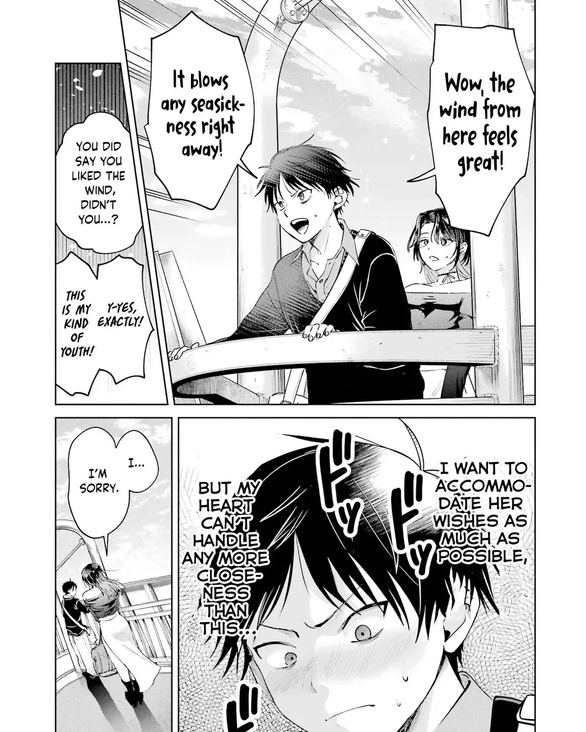 Haitatsusaki no Onee-san ga Kowa Sugiru - Chapter 24 - Page 29