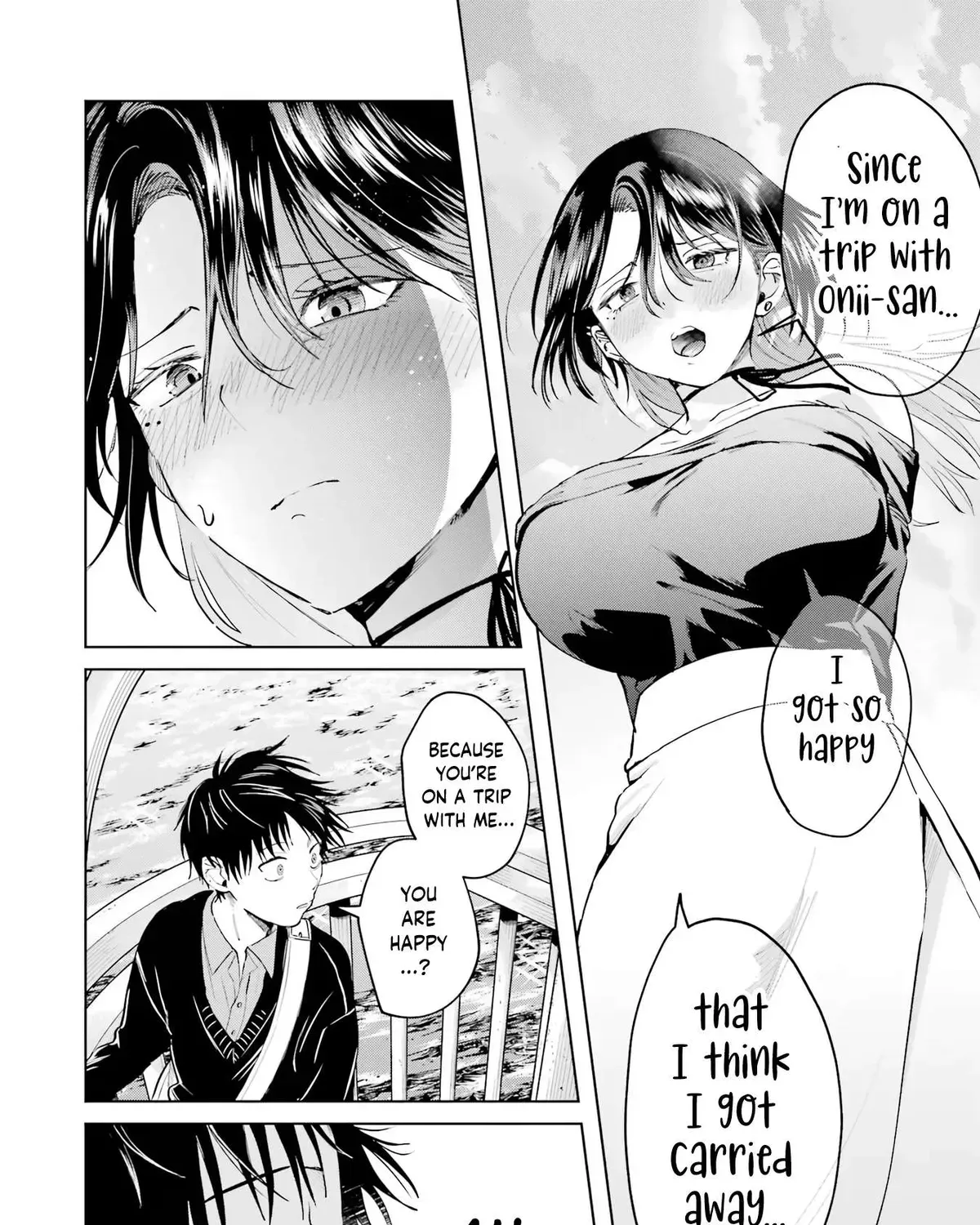 Haitatsusaki no Onee-san ga Kowa Sugiru - Chapter 24 - Page 31