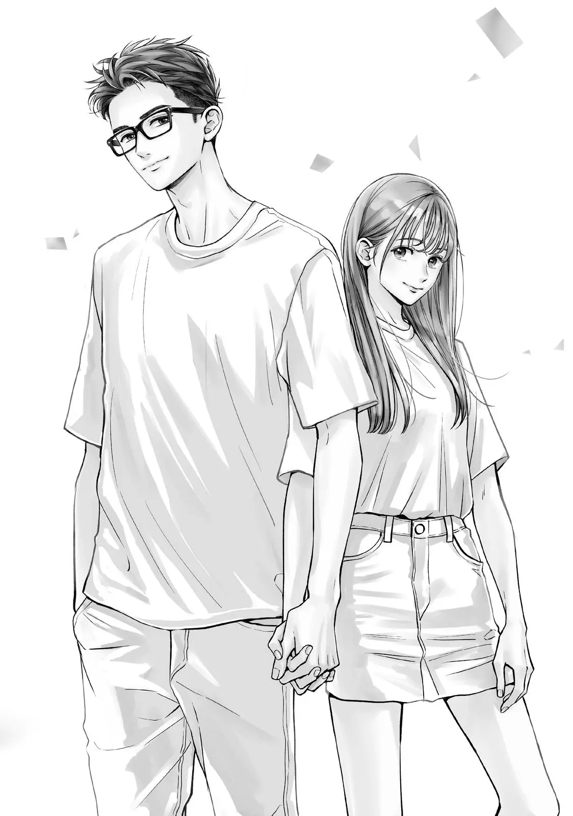 Living-Room Matsunaga-san - Chapter 44 END - Page 2