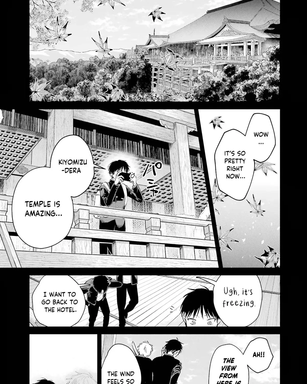 Haitatsusaki no Onee-san ga Kowa Sugiru - Chapter 24 - Page 33
